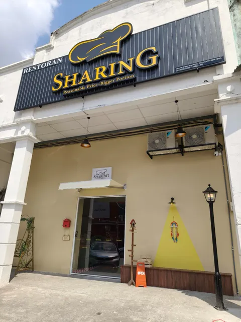 SHARING Cafe @ Nilai 3