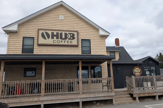 Hub Coffee