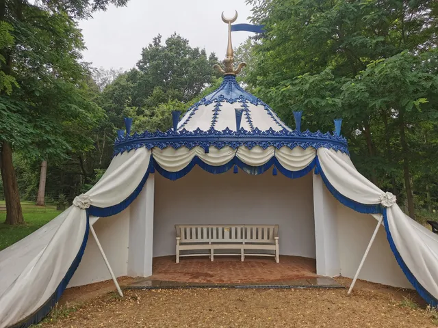 Turkish Tent