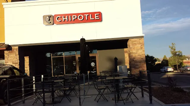 Chipotle Mexican Grill