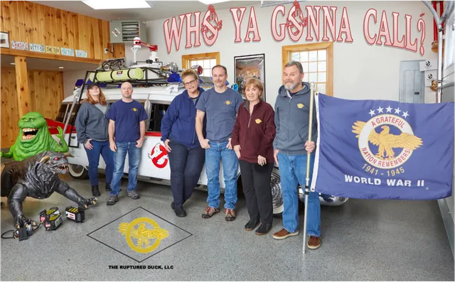 The Ruptured Duck, LLC