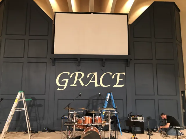 Grace Apostolic Church