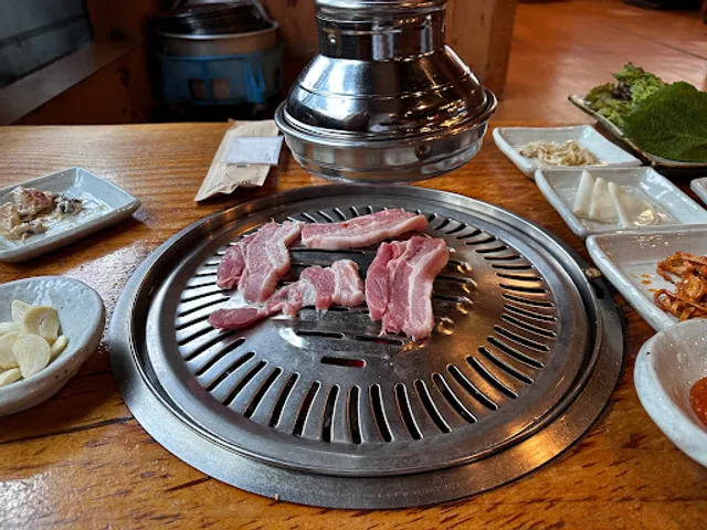 Mamma’s Korean bbq