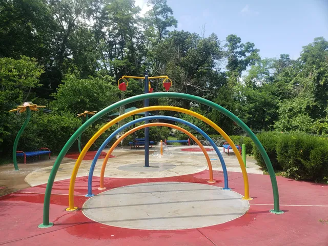 Beechview Spray Park