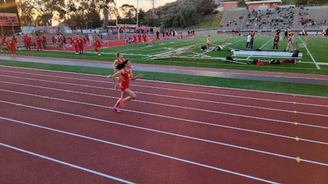 Mount Carmel Marching Band Stadium