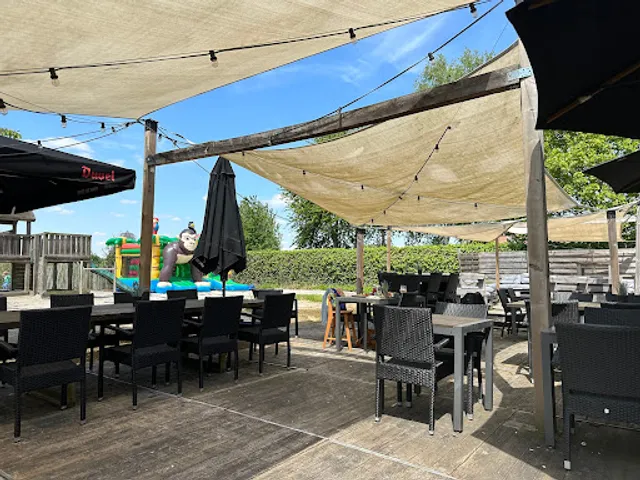 Afspanning - De Gaard