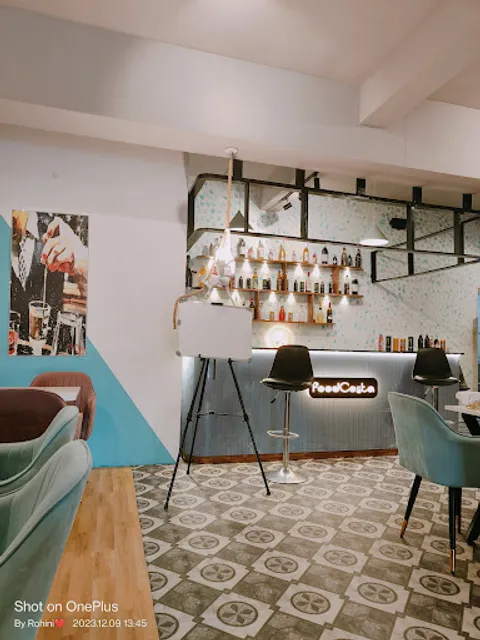 Foodcosta Davanagere Pure veg Restocafe