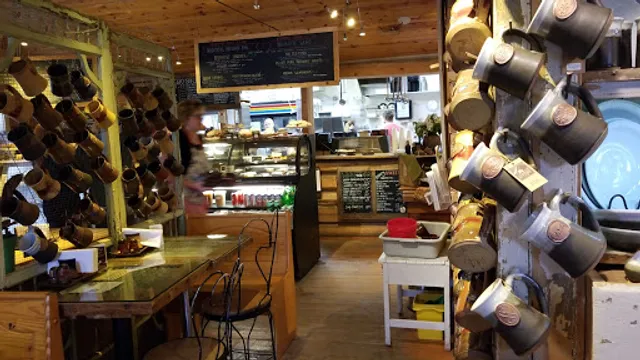 The Coffee Pot Bakery Café