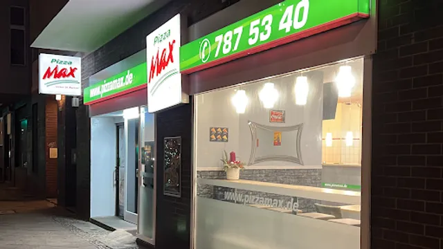 Pizza Max Berlin Schöneberg