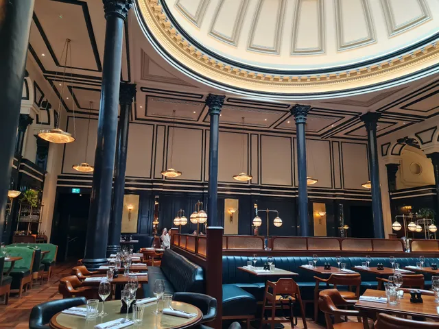 Hawksmoor Dublin