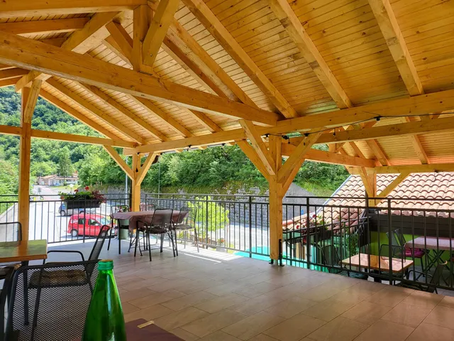 Restavracija Postaja Poljana