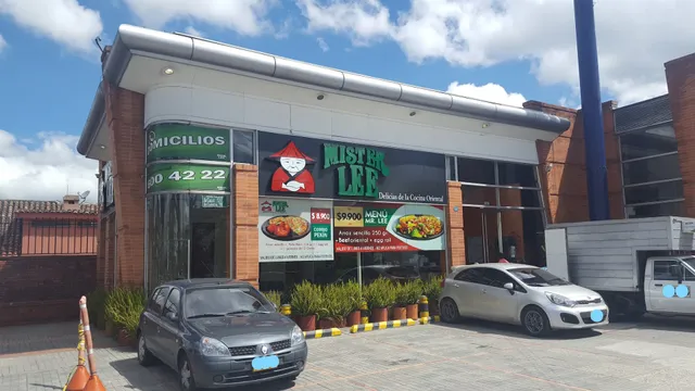 Mister Lee Calle 127