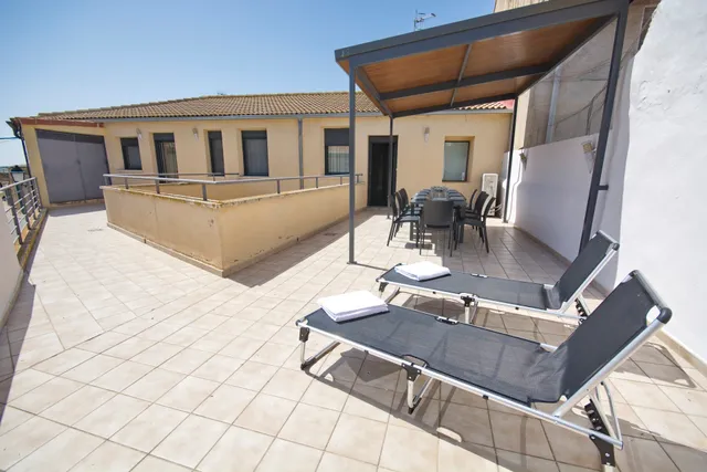Casa Rural El Pórtico de las Bardenas