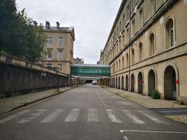 Former Maritime Hospital De Cherbourg