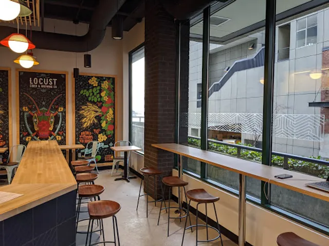 Locust Cider Market Place