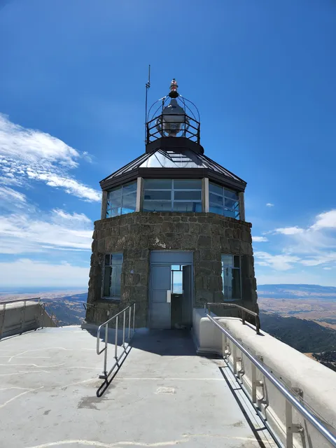 Mount Diablo Summit Visitor Center