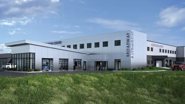 Bergstrom Collision Center & Body Shop of Green Bay (Industry Ct)