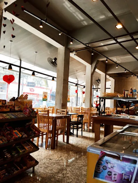 Padaria Bella Barão