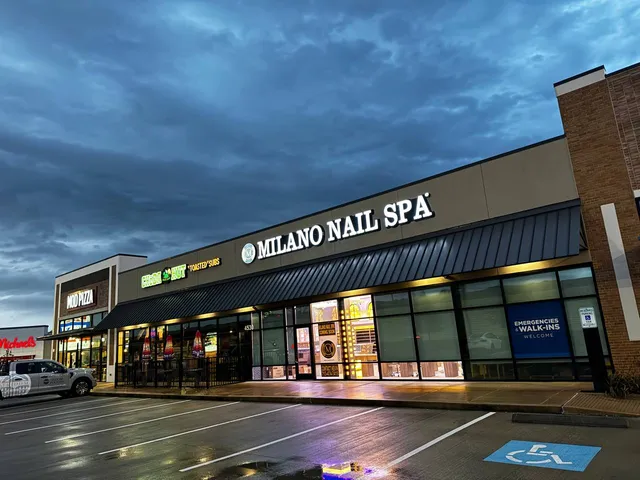 Milano Nail Spa - Brook Hollow