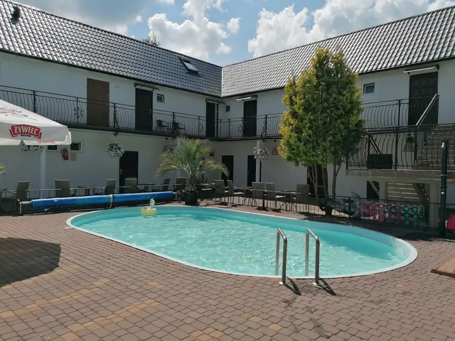 Oaza. Dom letniskowy. Duszyński A.