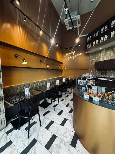 The Coffee Academics Greenhills