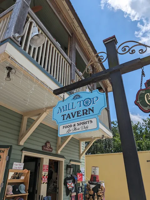 Mill Top Tavern and Listening Room