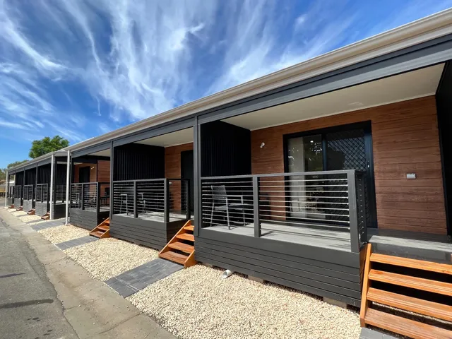 Levi Adelaide Holiday Park