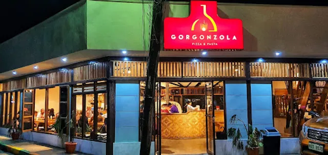 Gorgonzola Pizza & Pasta - El Nido