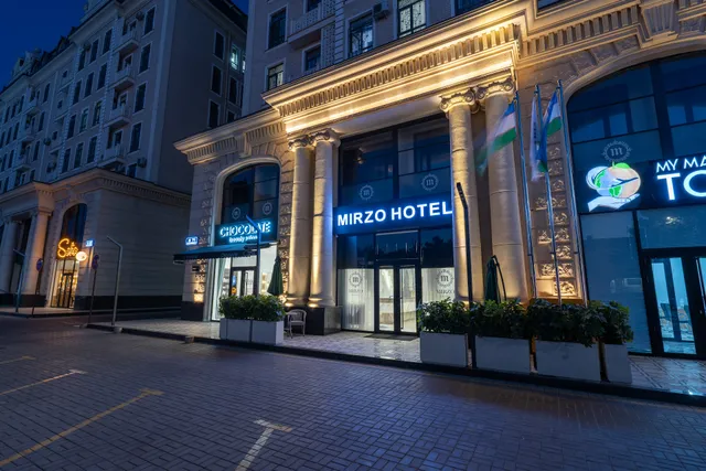 Mirzo Hotel