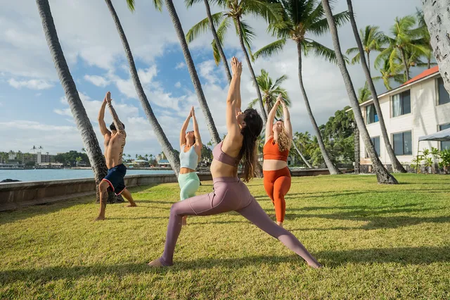 Blue Moon Yoga & Day Spa