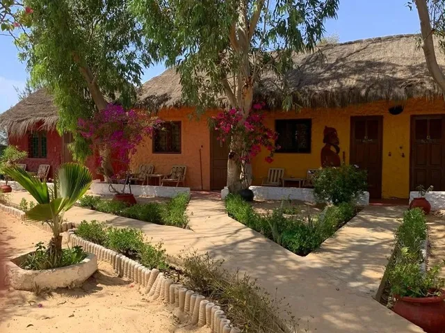 Campement Teranga Gandiole