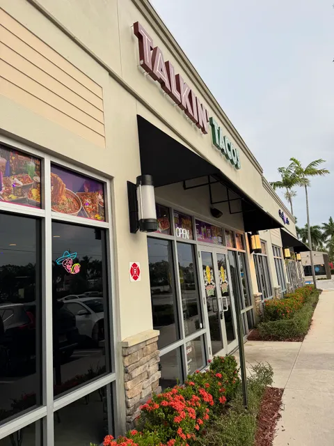 Talkin' Tacos Boynton Beach
