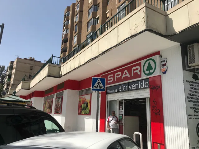 Spar Las Delicias