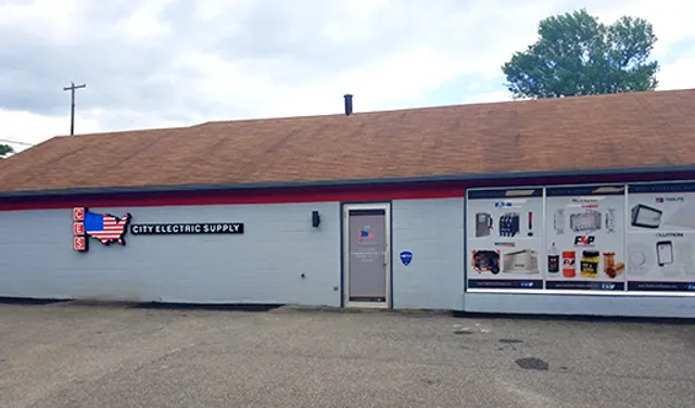 City Electric Supply Cumberland