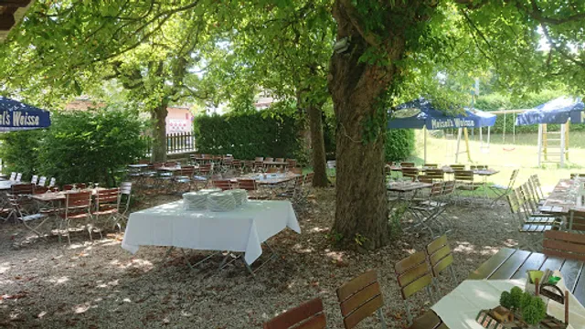 Restaurant Kastaniengarten