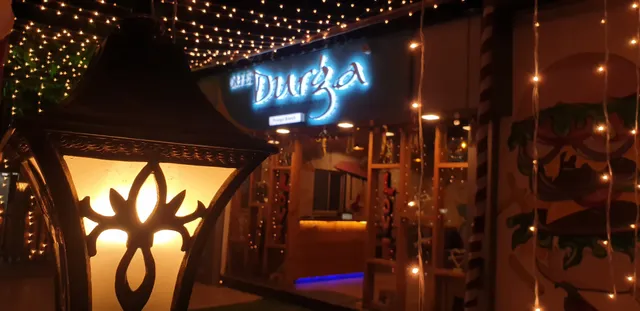 Durga cafe Pirangut.