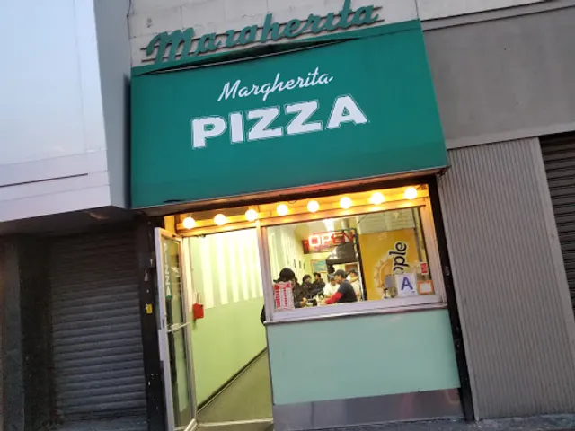 Margherita Pizza