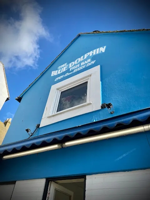 Blue Dolphin Fish Bar