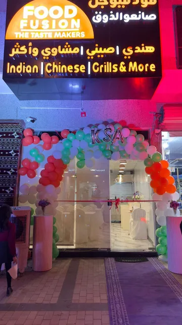 Food Fusion - Indian | Chinese | Grills & More - Popular Dishes.