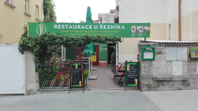 Restaurace U Řezníka