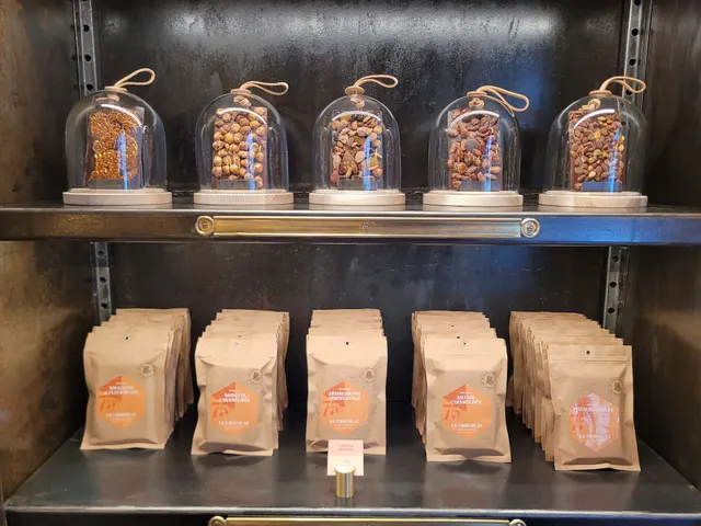 Le Chocolat Alain Ducasse, Le Comptoir Lille