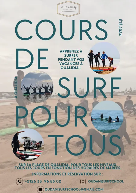OUDANI SURFSCHOOL