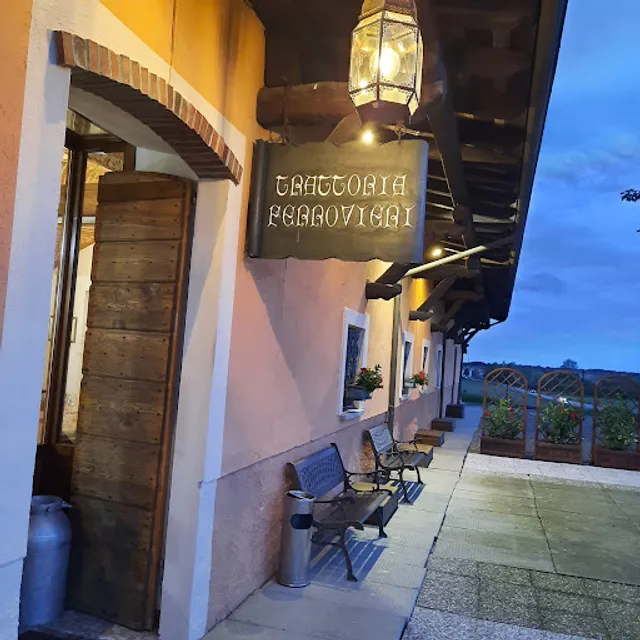 Trattoria Ferrovieri