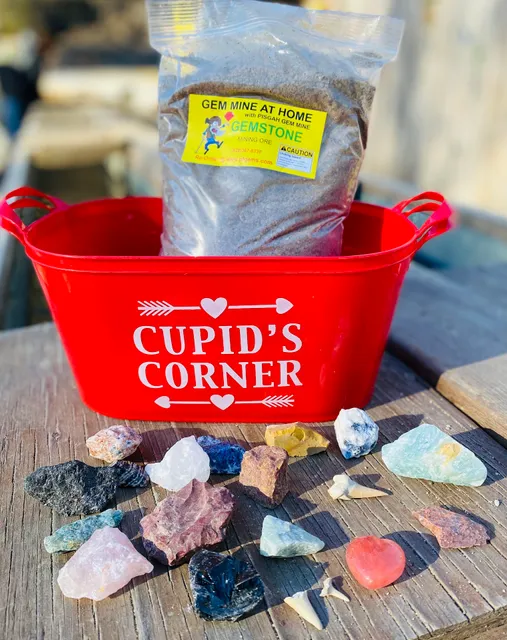 Pisgah Forest Gem Mine & Gifts