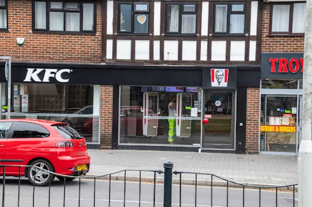 KFC Crawley - High Street