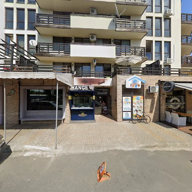 Apartments Crystal Beach Apartments II