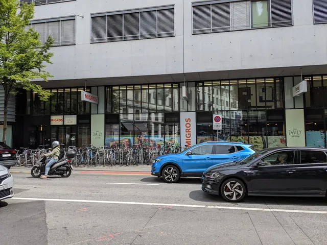 Migros Daily - Luzern - Bahnhof Daily