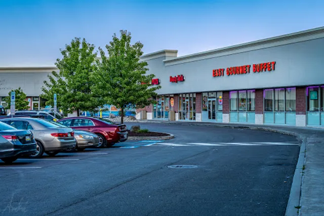 East Gourmet Buffet