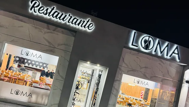 Restaurante Loma tenedor libre