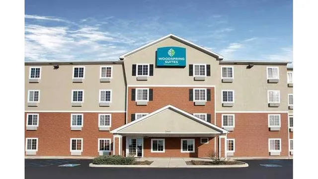 WoodSpring Suites Fort Wayne